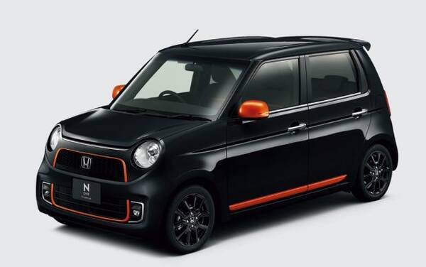 立体駐車場に対応したホンダn One Lowdownに特別仕様車を設定 16年6月13日 エキサイトニュース