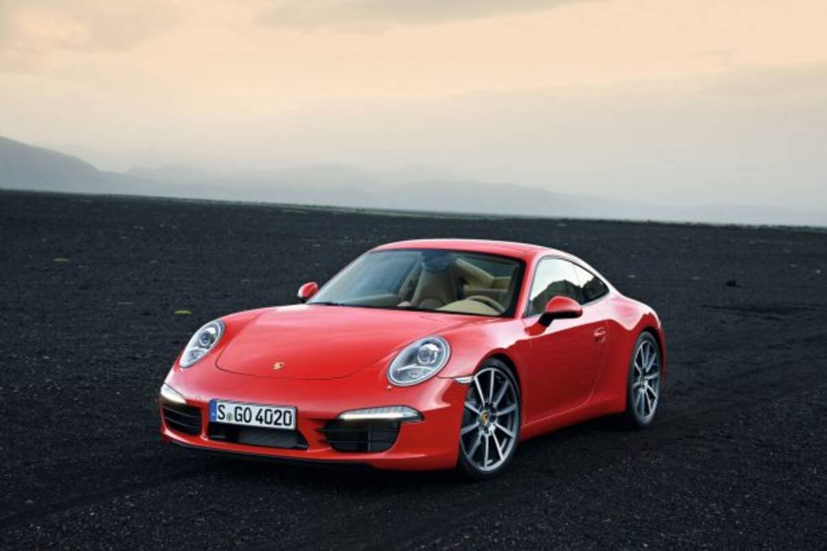 全車ターボとなったポルシェ911 中古車の空冷激高に続きna 自然吸気 に予兆あり 16年6月13日 エキサイトニュース