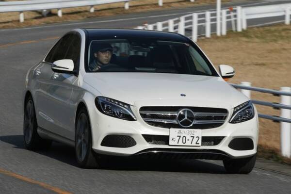プラグインハイブリッド対決 Bmw 330eとメルセデス ベンツc 350 Eの違いとは 16年6月21日 エキサイトニュース