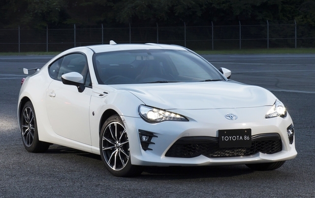 Subaru Frスポーツ Brz をマイナーチェンジして18年型モデルを発表 17年9月13日 エキサイトニュース