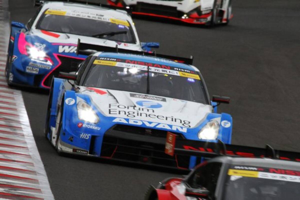 Super Gt 16 祝 Super Gt500第4戦 Kondo Racing 優勝 おめでとうございます 16年7月27日 エキサイトニュース