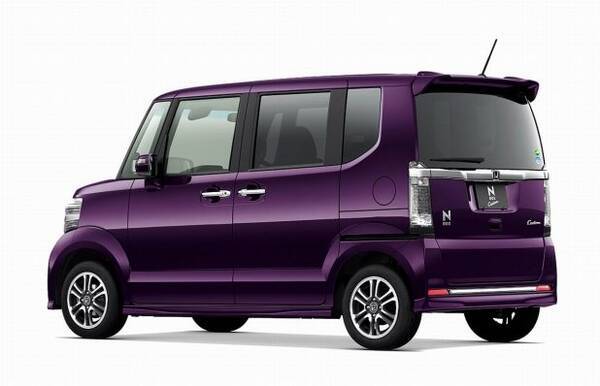 トップはホンダn Box 販売再開の日産デイズは 16年7月の軽乗用車販売 16年8月6日 エキサイトニュース