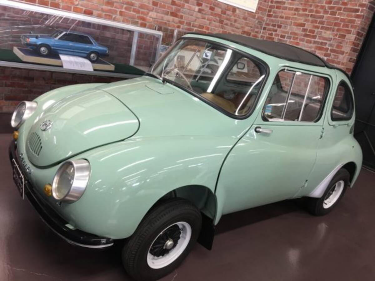 クイズ 初期型スバル360のこのスイッチはな に 16年8月7日 エキサイトニュース