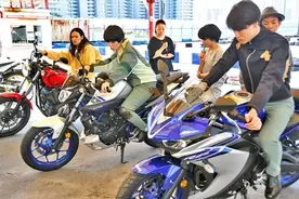 バイクファッション バイクを知らない服飾学生がバイクウェア作ったらこうなった Vol 1 16年9月19日 エキサイトニュース
