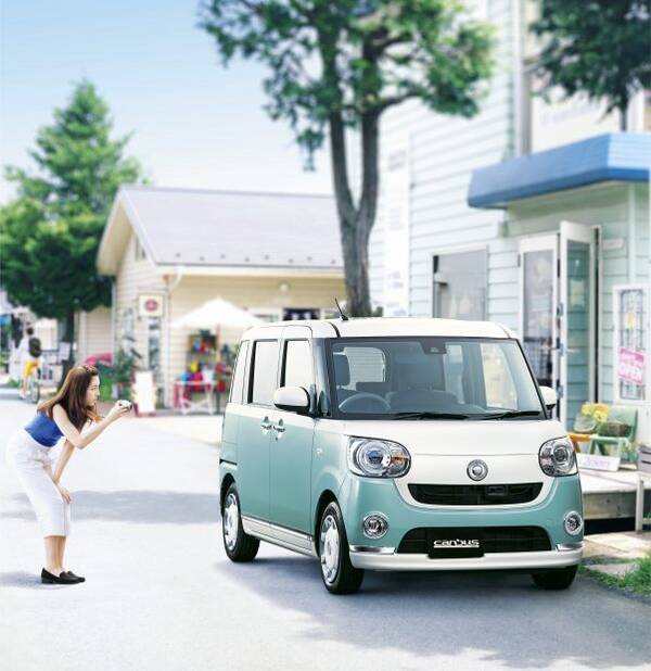 16年下半期 要チェックの最新軽自動車はこの2台 16年9月24日 エキサイトニュース