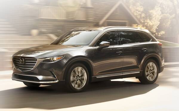 マツダがsuv Cx 9 増産へ Cx 4国内発売の可能性は 16年10月12日 エキサイトニュース