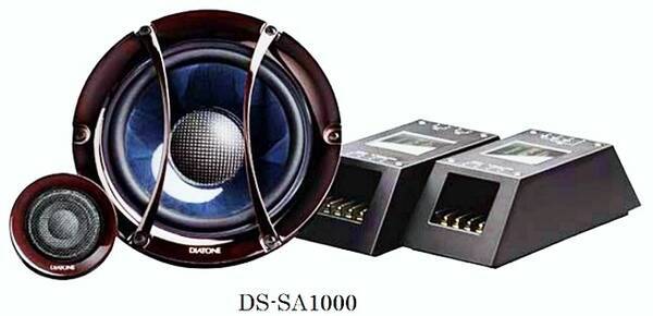 一式67万円 Diatoneが車載用の高級スピーカーを発売 16年10月19日 エキサイトニュース