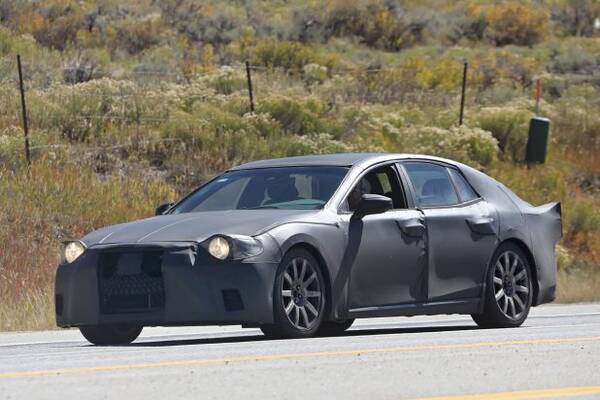 ついに ミラーレス 車が登場 レクサス Ls 次期型 インパネも見えた 16年11月21日 エキサイトニュース ついに ミラーレス 車が登場 レクサス Ls 次期型 インパネも見えた 16年11月21日 エキサイトニュース