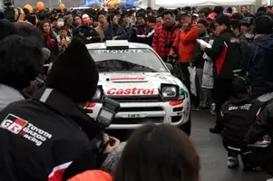 Wrcブーム再来なるか 黄金期を支えたラリーカーのベース車たちはこれだ 17年2月5日 エキサイトニュース