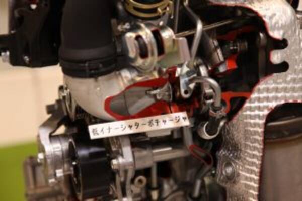 ダイハツ トール トヨタ ルーミー タンクに搭載される新開発1 0l直列3気筒ターボの実力は 16年12月19日 エキサイトニュース