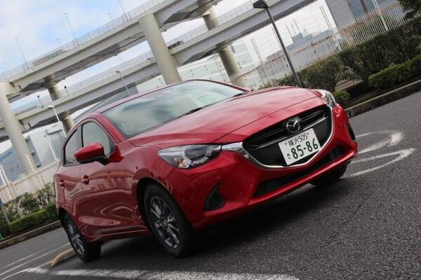 より静かに上質になったマツダ デミオは国産コンパクトカーでナンバー1の完成度 16年12月22日 エキサイトニュース
