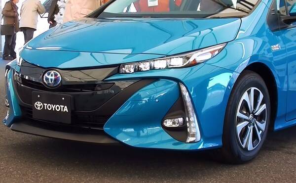 新型プリウスphvの Evモード は一度経験するとやみつきになる楽しさ 16年12月24日 エキサイトニュース