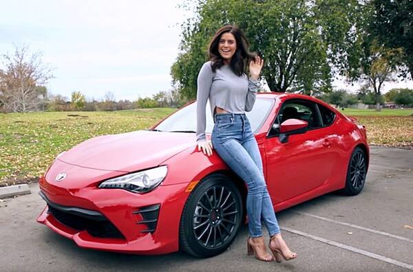 17年版 トヨタ86 のホットな走りを動画でチェック 17年2月11日 エキサイトニュース 17年版 トヨタ86 のホットな走りを動画でチェック 17年2月11日 エキサイトニュース