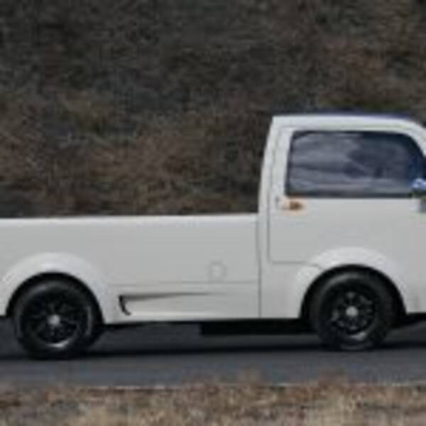 ありそうでなかった商用車カスタムの新提案 N Lab T0に試乗 17年2月19日 エキサイトニュース