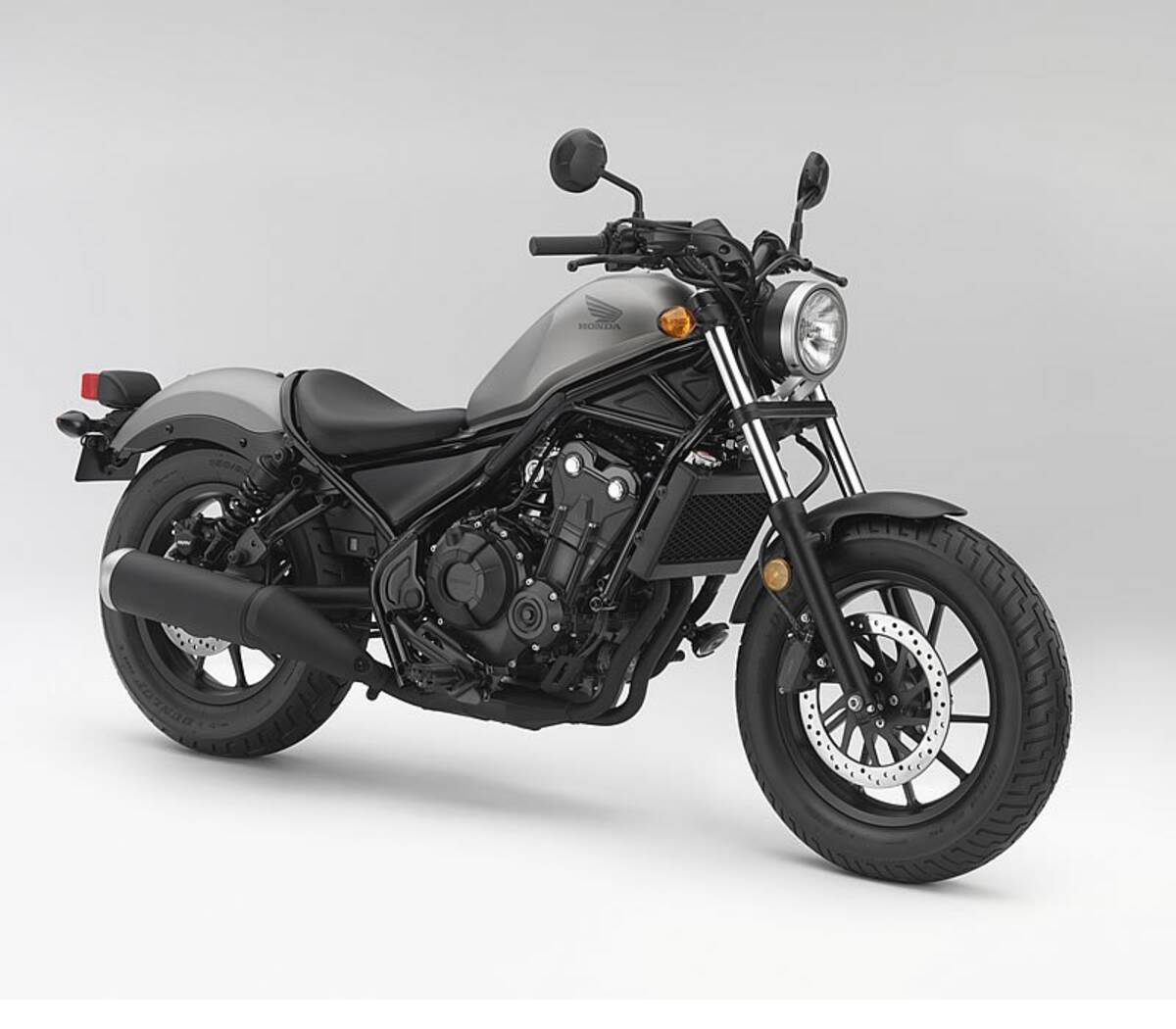 簡単にここまでイジれる モーターサイクルショー17に Honda Rebel250 のカスタムモデルが展示されていた 17年3月26日 エキサイトニュース