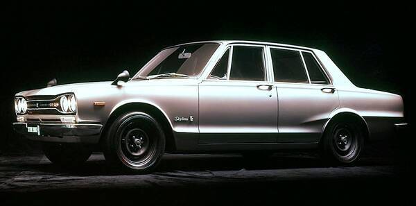 絶版車 ハコスカgt R が超リアルなスケールカーで登場 17年3月27日 エキサイトニュース