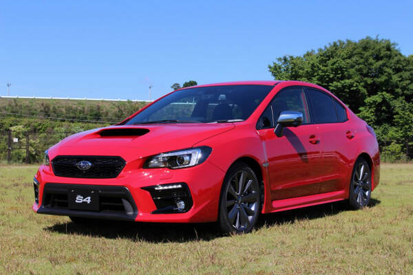 フロントに第4の眼が追加 スバルwrx S4 レヴォーグの安全性能がレベルアップ 17年6月24日 エキサイトニュース