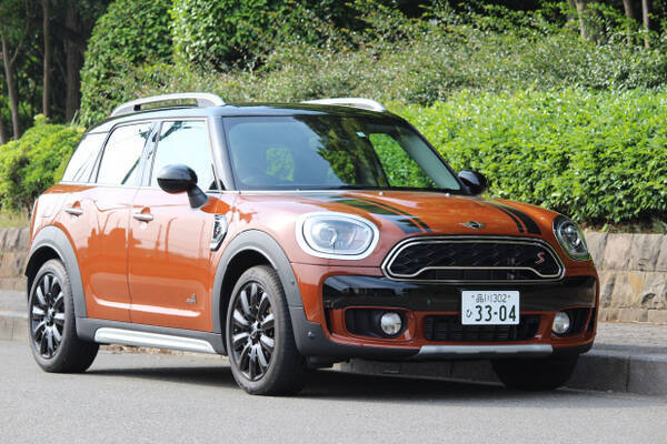 ディーゼルエンジンを積む新型miniクロスオーバーの出来はいかに 17年7月26日 エキサイトニュース ディーゼルエンジンを積む新型miniクロスオーバーの出来はいかに 17年7月26日 エキサイトニュース