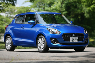 スイフト・ハイブリッドにも日立オートモティブシステムズの駆動用リチウムイオン電池を搭載