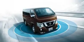 日産顔 が与えられた日産nv350キャラバンのマイナーチェンジモデル 17年8月7日 エキサイトニュース