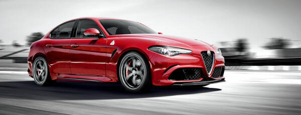 新車 アルファ ロメオのfrが復活 新型ジュリアが日本発表 価格は4 460 000円 11 3 000円 17年9月6日 エキサイトニュース 新車 アルファ ロメオのfrが復活 新型ジュリアが日本発表 価格は4 460 000円 11 3 000円 17年9月6日 エキサイトニュース