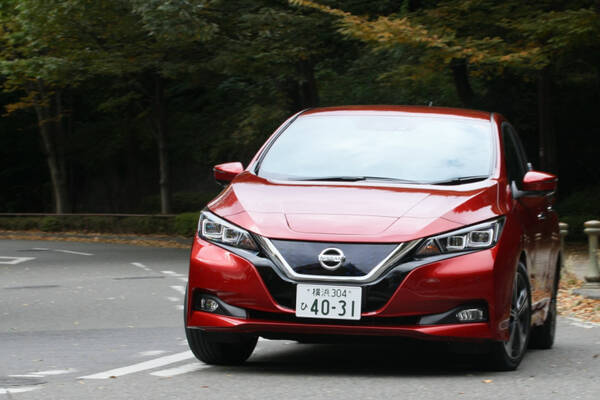 新型リーフ試乗01 満充電でメーターには281キロと表示 実電費でフル充電から航続距離何キロ実走行できる 17年11月3日 エキサイトニュース