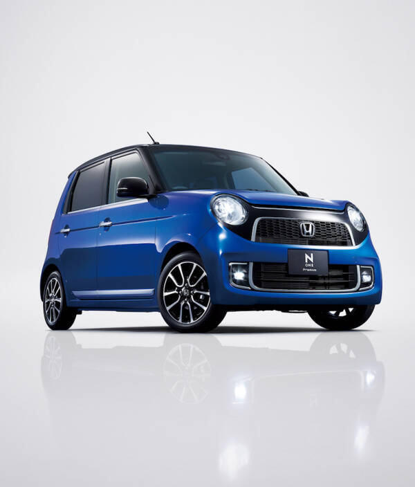 新車 ホンダ N Oneが今年12月末のマイナーチェンジで4つのデザインラインを用意 17年11月9日 エキサイトニュース 新車 ホンダ N Oneが今年12月末のマイナーチェンジで4つのデザインラインを用意 17年11月9日 エキサイトニュース