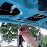 世界最小 ダイハツ ミゼット がキャンピングカーになっちゃった 車中泊女子の全国縦断記 17年11月16日 エキサイトニュース