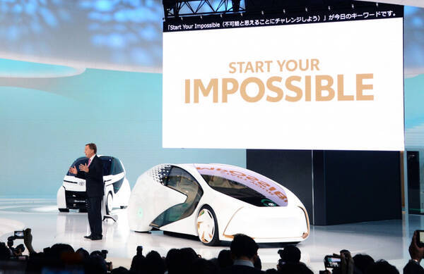 トヨタ自動車が開発中のevはリチウム比で出力3倍の 全固体電池 を搭載 17年11月22日 エキサイトニュース