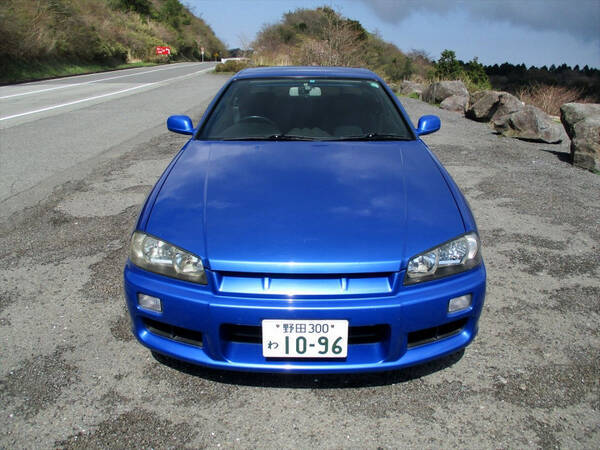 経年劣化もなんのその 箱根で躍動するr34 スカイライン Gtターボ その2 等身大インプレ 17年12月13日 エキサイトニュース