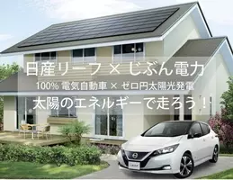 新車 未体験のすばやく力強い加速 を謳う新型日産リーフは鋭い加速も魅力 17年9月6日 エキサイトニュース