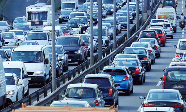 年末年始の高速道路渋滞は1月2日 3日に集中 渋滞予測情報を活用して移動時間を短縮しよう 2017年12月27日 エキサイトニュース