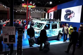 東京オートサロン18 次の市販モデルを決めるのはあなた ダイハツブースでは人気投票を実施中 18年1月12日 エキサイトニュース