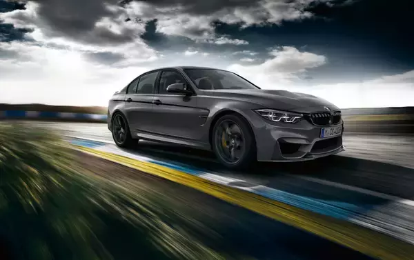 【新車】460ps/600Nmを誇る「BMW C3 M3」が、30台限定・15,780,000円で登場