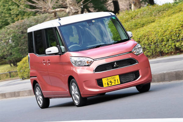 新車 満開の桜に負けない 街を彩るピンク色のボディーカラーを設定する軽自動車 10車種 18年版 18年3月30日 エキサイトニュース