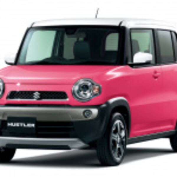 新車 満開の桜に負けない 街を彩るピンク色のボディーカラーを設定する軽自動車 10車種 18年版 18年3月30日 エキサイトニュース