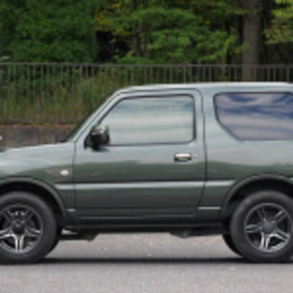 スズキ ジムニーが7月のモデルチェンジに向けて現行型の生産を終了 現行型を買うなら 未使用中古車 が狙い目 18年4月10日 エキサイトニュース