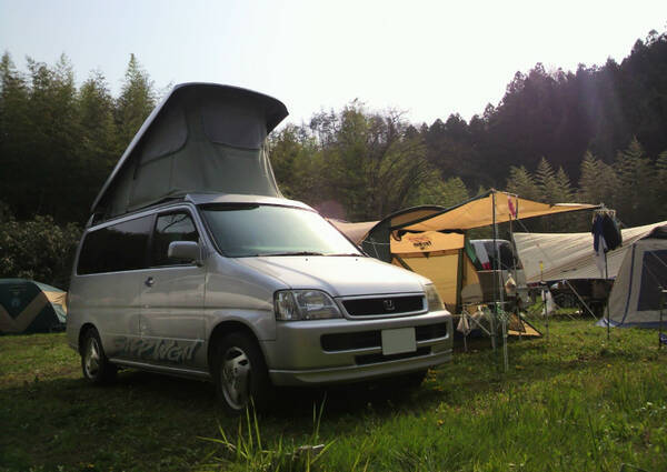 Gw到来 海のアウトドアなら 潮干狩り オートキャンプ がオススメ グータラ親父の車中泊キャンプ 18年4月28日 エキサイトニュース