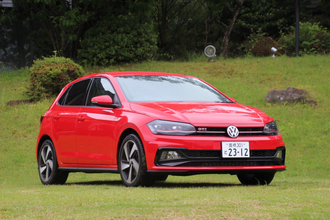 【新車試乗】VW・ポロ GTIの高い完成度　FFスポーツの真骨頂が味わえる