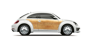東京オートサロンで反響の大きかったVW ザ・ビートル用アクセサリーパーツを追加