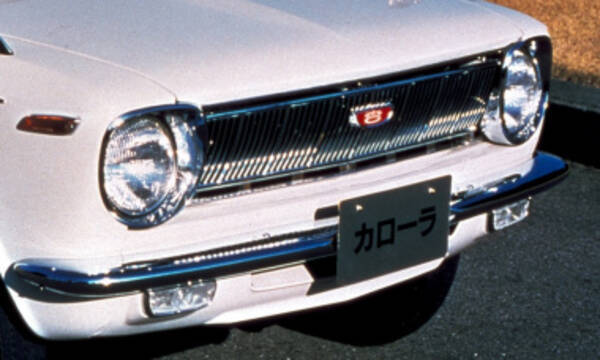 ネオ・クラシックカー・グッドデザイン太鼓判：番外編】カローラ 