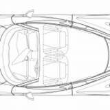 「マクラーレン・720S「スパイダー」の特許画像が流出。これまでにないデザイン採用？」の画像10