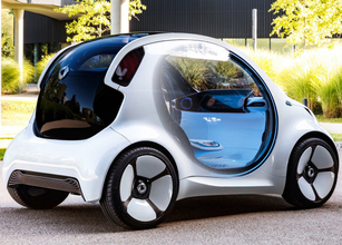 「スマート」が消滅!? 後継モデルはメルセデス・ブランドから発売の噂