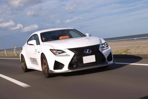 レクサスrc Fはチューニングでgt Rを超えられるのか ツインスーパーチャージャー化で800psのrc F 18年11月28日 エキサイトニュース