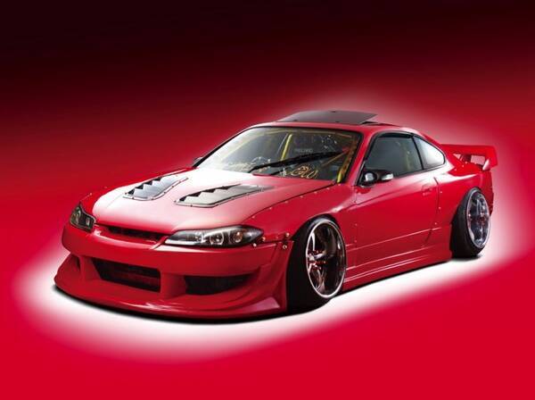 大島優紀 S15シルビア シャコタン ドリフトの究極形態 プロチューナーすら驚く おしまゆシルビア 見参 18年11月29日 エキサイトニュース