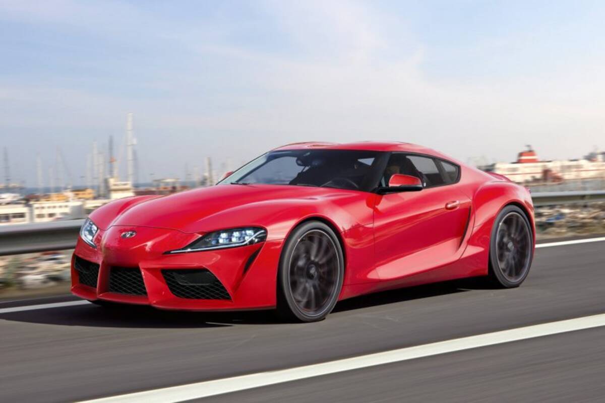 トヨタ怒涛の新車ラッシュはスープラから 21年までに セリカ や Mr2 など19車種発売へ 18年12月12日 エキサイトニュース