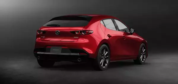 マツダが1310MPa級の高張力鋼板冷間プレス部品を世界で初めて開発。Mazda3に採用へ