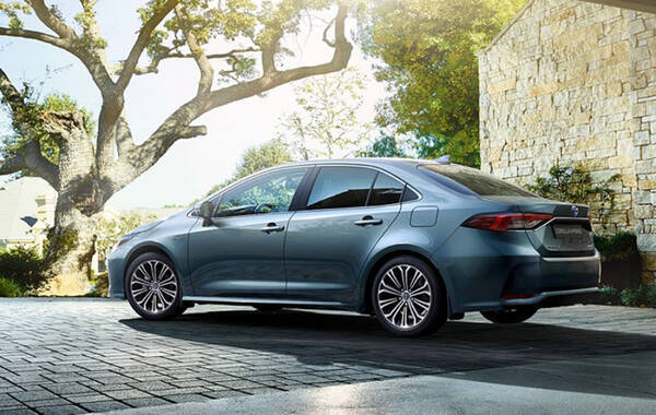 トヨタが290億円を投じて新型カローラ・セダンの海外生産をスタート