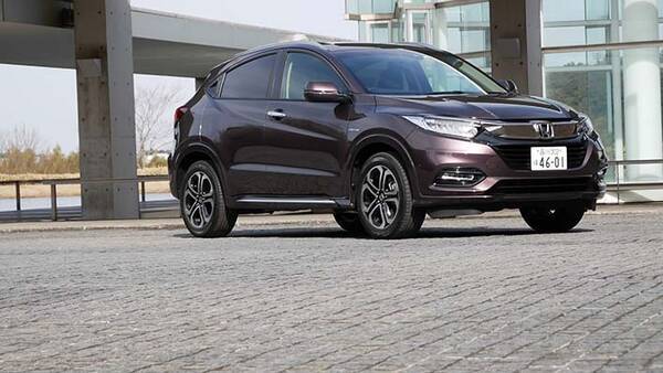 ターボもいいけどハイブリッドもね ホンダ ヴェゼルは運転が気持ちいい ドライビング仕様suv 19年2月17日 エキサイトニュース