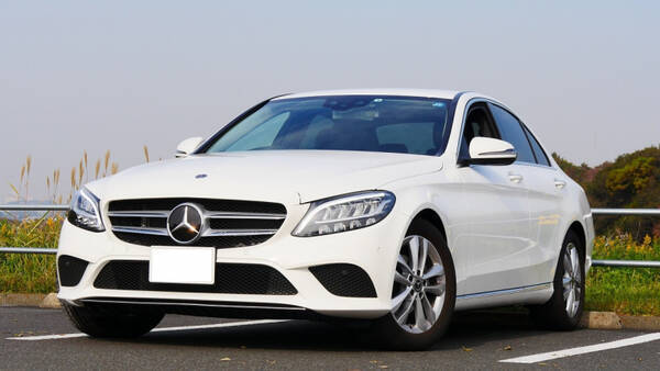 メルセデス ベンツ C180試乗 1 6lターボとは思えない上質なエンジンフィール 超一級品のドライバーズカー 19年3月日 エキサイトニュース